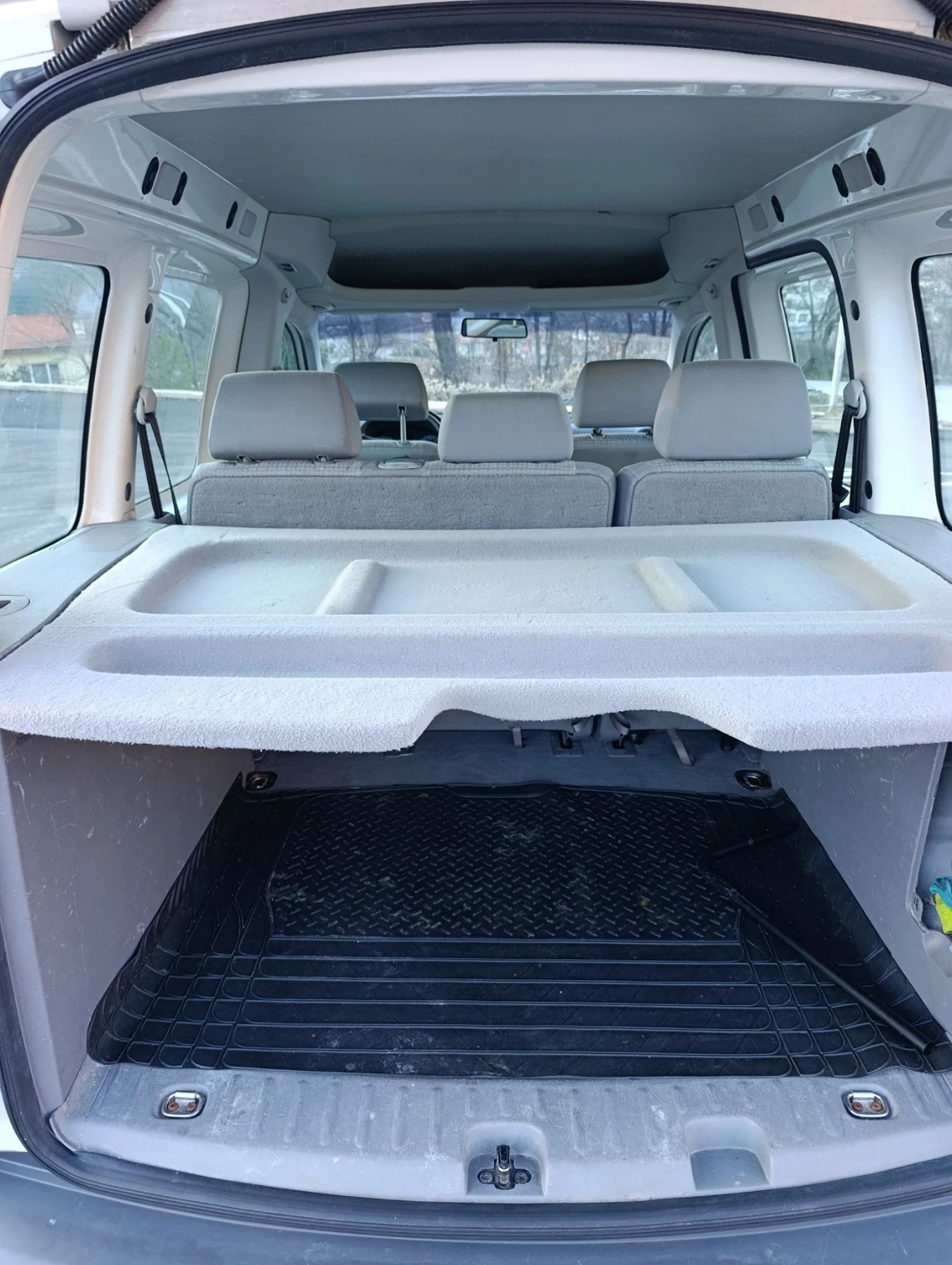 VW Caddy  - изображение 8