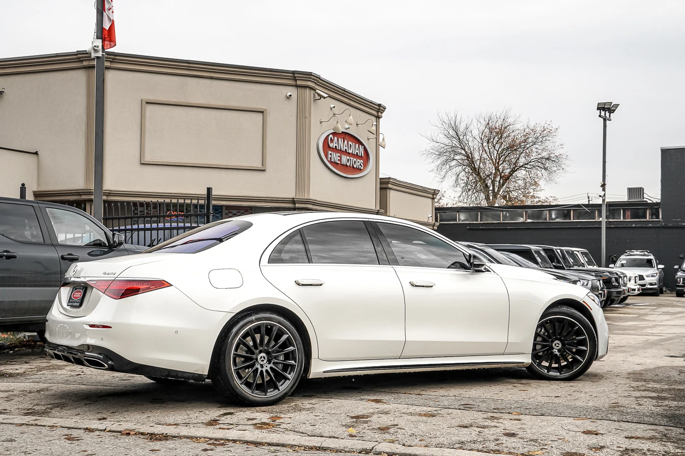 Mercedes-Benz S 500 AMG PKG * NIGHT PKG  | Mobile.bg � ����������� 3