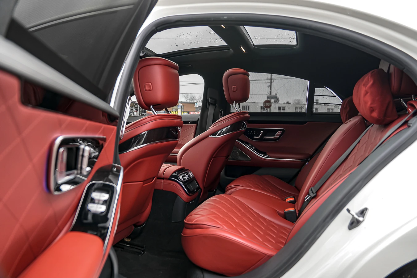 Mercedes-Benz S 500 AMG PKG * NIGHT PKG  | Mobile.bg � ����������� 9