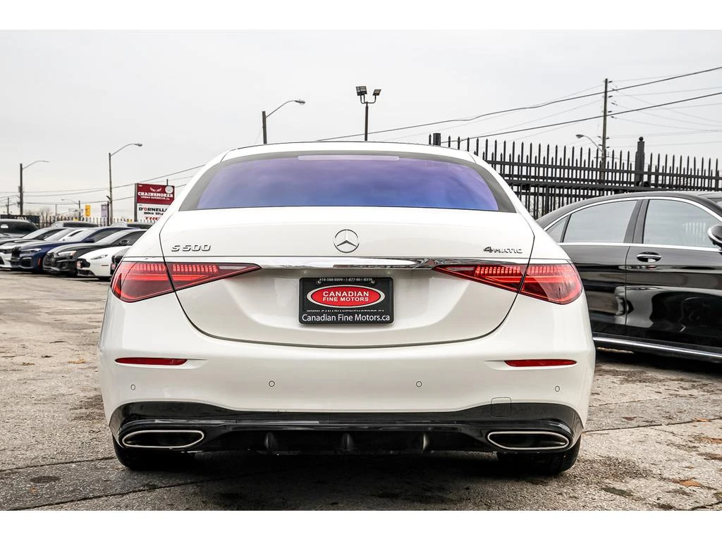 Mercedes-Benz S 500 AMG PKG * NIGHT PKG  | Mobile.bg � ����������� 4