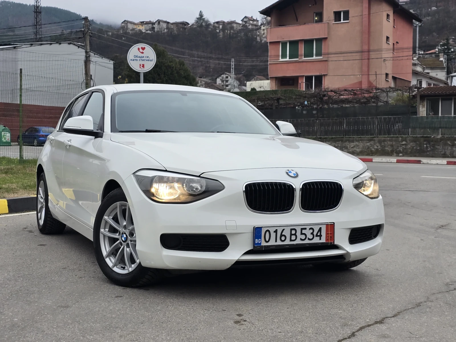 BMW 118 ��� ��������� ����������� �� ���� ������ ��������� | Mobile.bg � ����������� 2