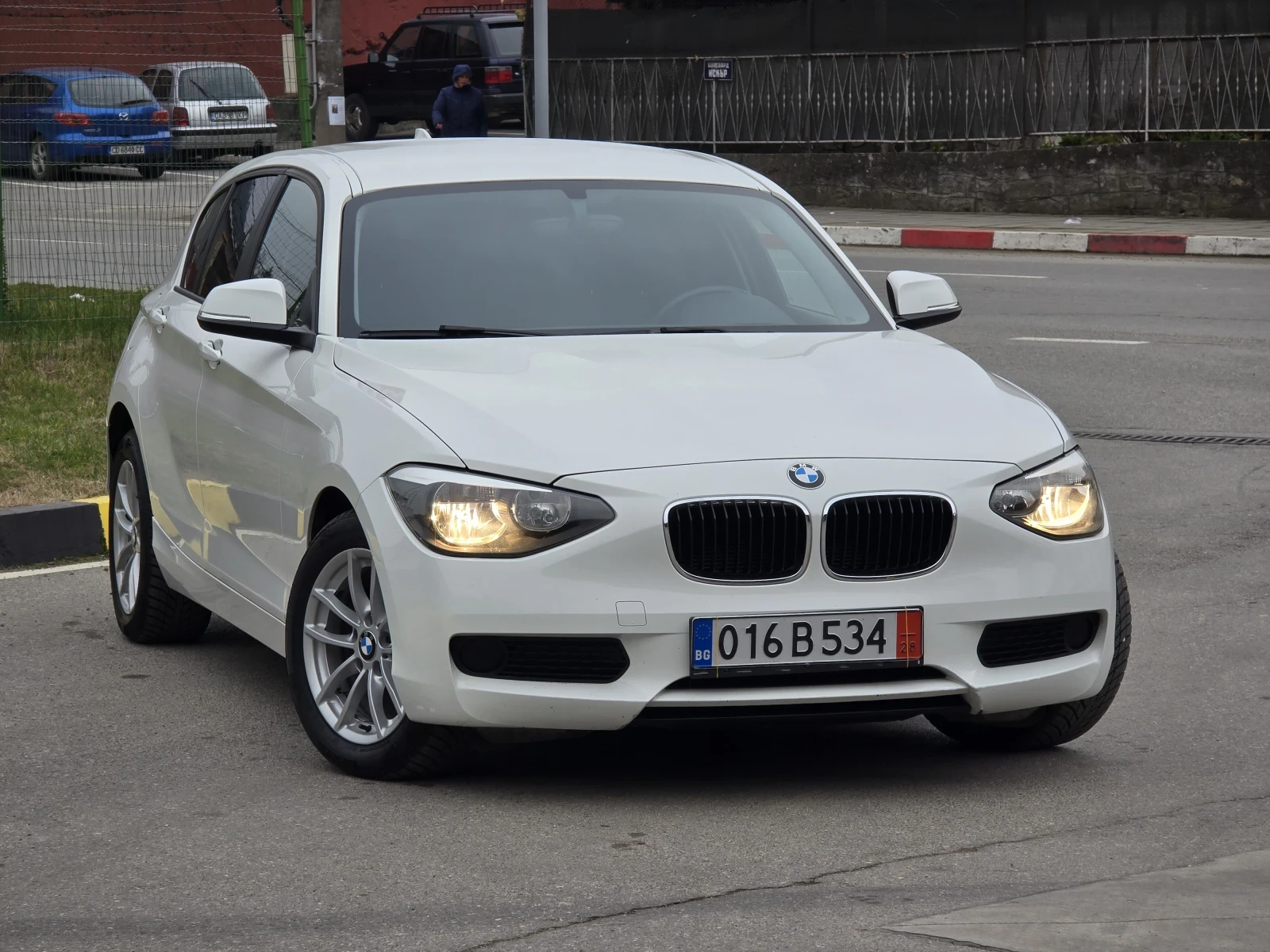 BMW 118 ��� ��������� ����������� �� ���� ������ ��������� | Mobile.bg � ����������� 5
