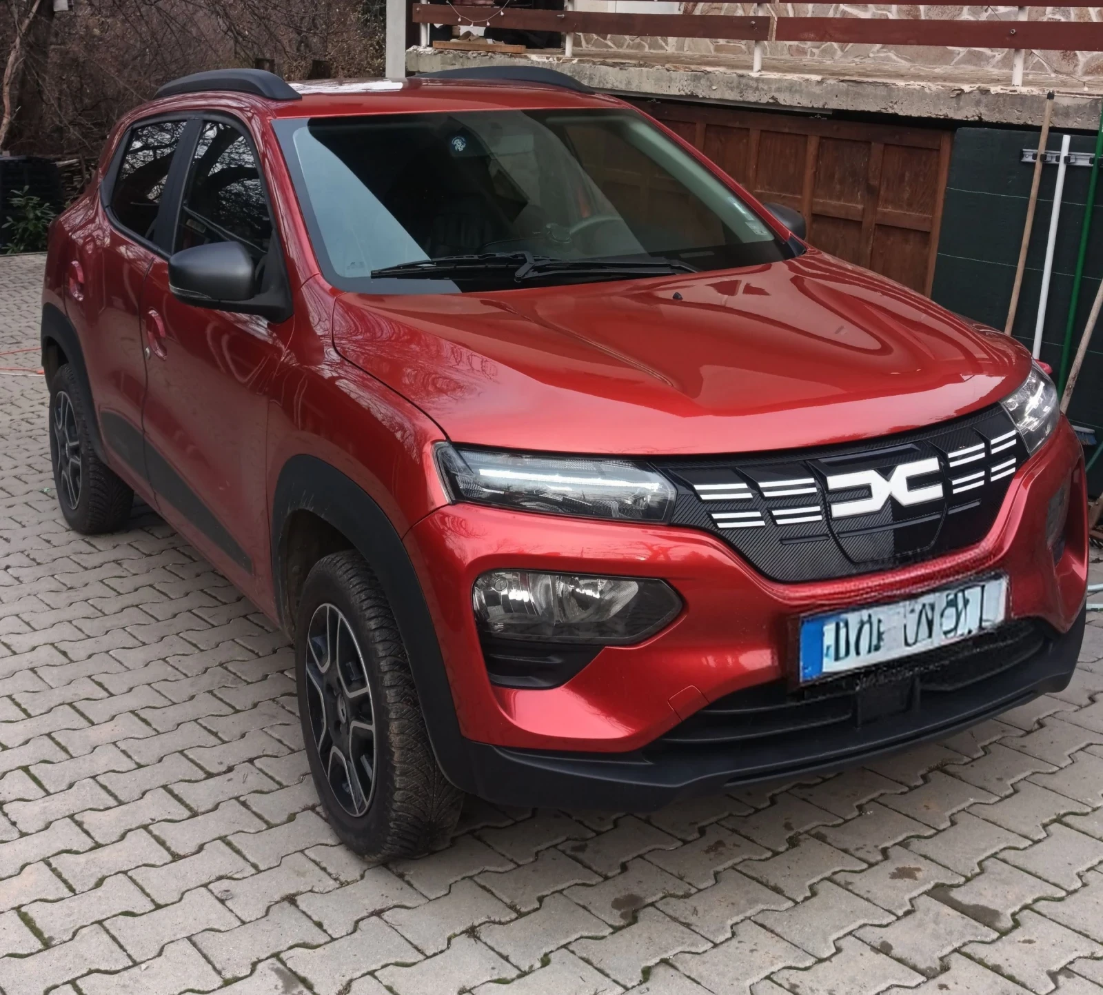 Dacia Spring | Mobile.bg � ����������� 1