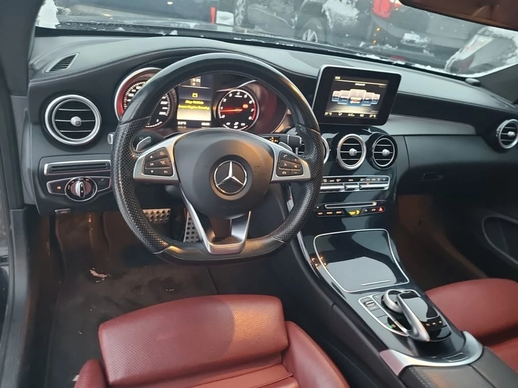 Mercedes-Benz C 300 * CARFAX * ФИНАНСИРАНЕ  - изображение 10