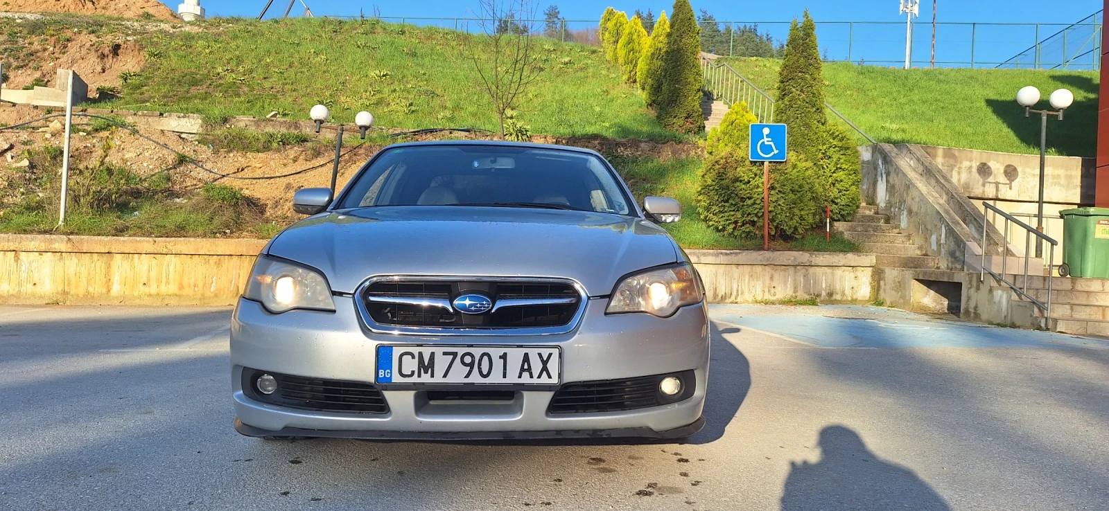 Subaru Legacy 3.0  - изображение 3