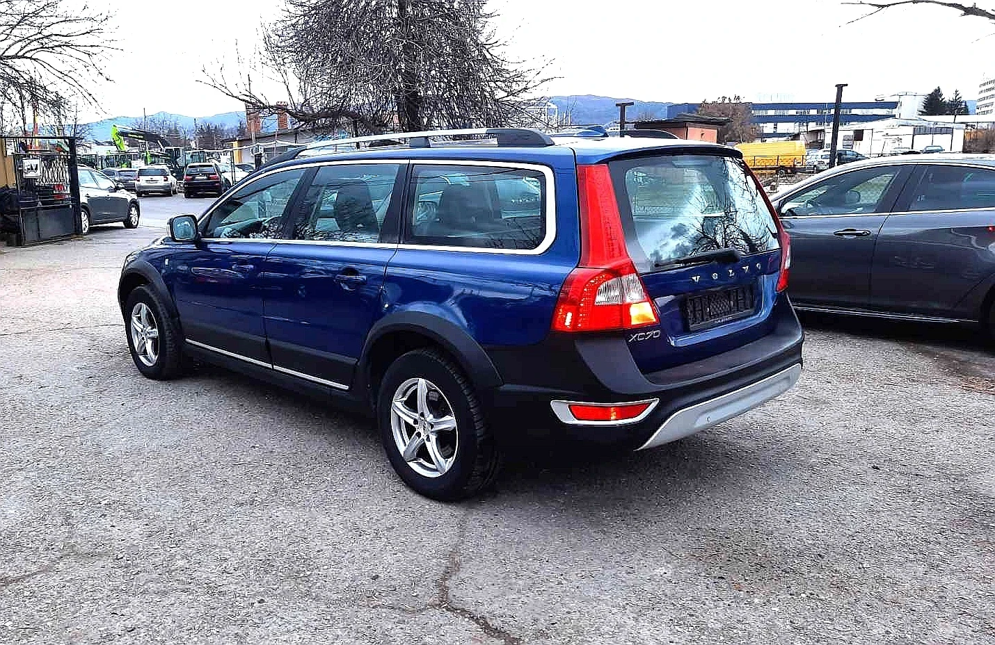 Volvo Xc70 2.4 AWD 185 h.p | Mobile.bg � ����������� 5