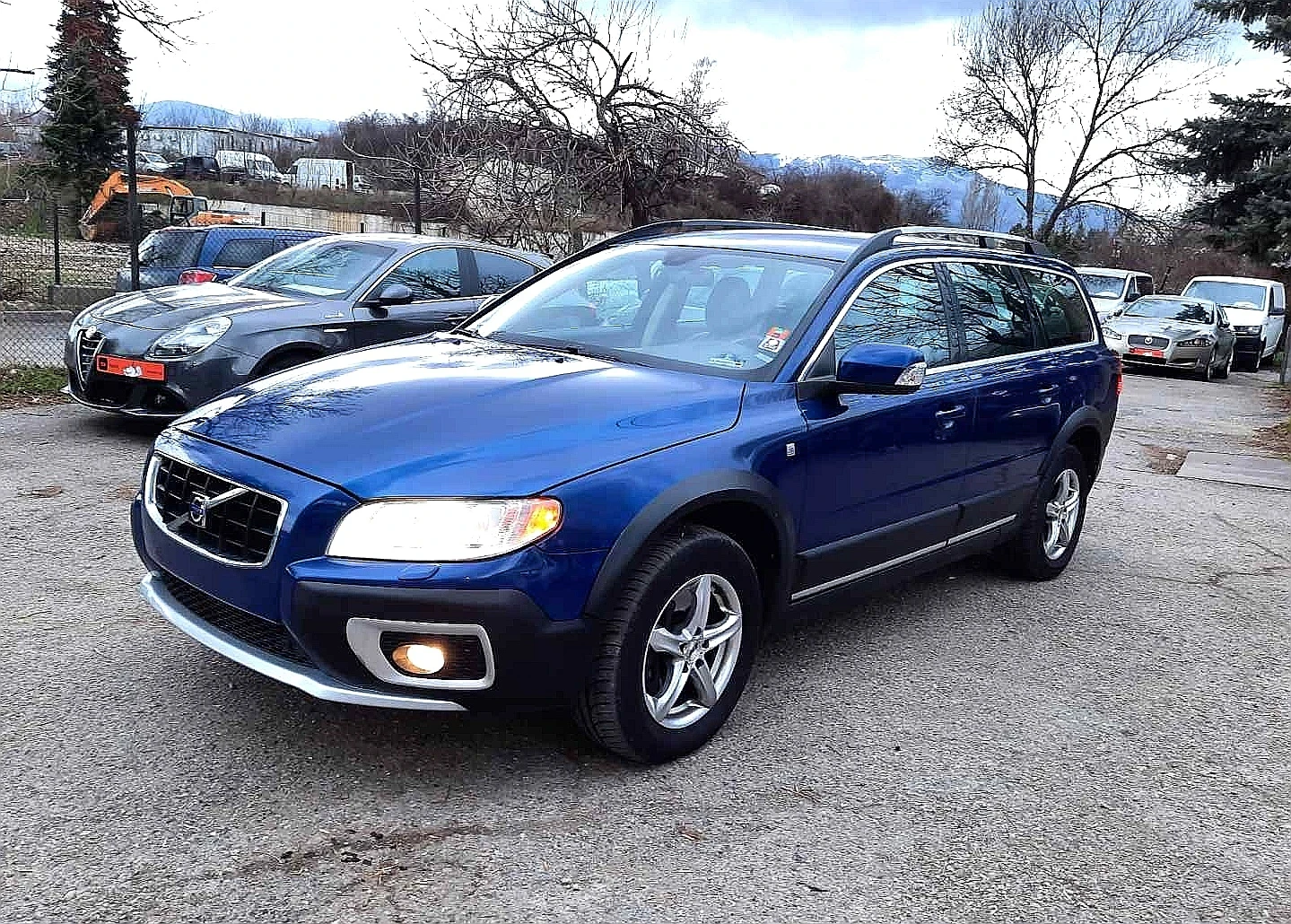 Volvo Xc70 2.4 AWD 185 h.p | Mobile.bg � ����������� 3