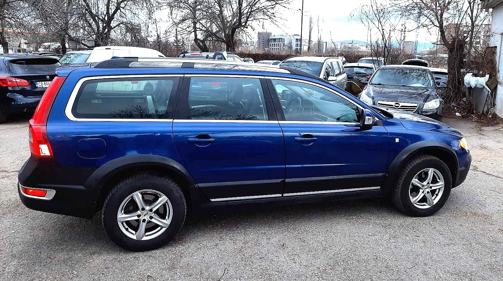 Volvo Xc70 2.4 AWD 185 h.p | Mobile.bg � ����������� 8