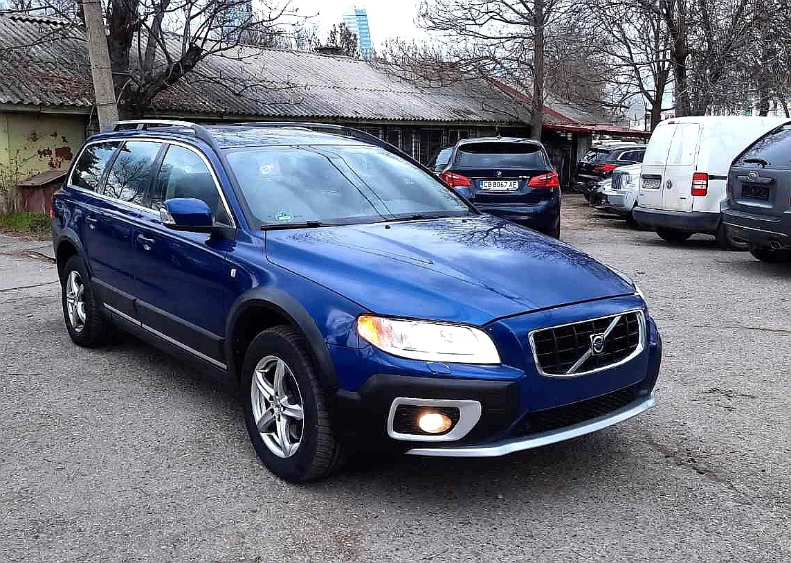 Volvo Xc70 2.4 AWD 185 h.p | Mobile.bg � ����������� 1