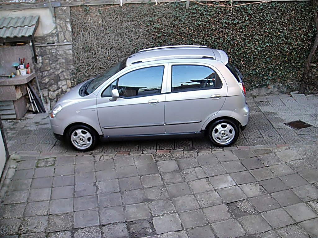 Chevrolet Matiz 58 ���.�������� | Mobile.bg � ����������� 7