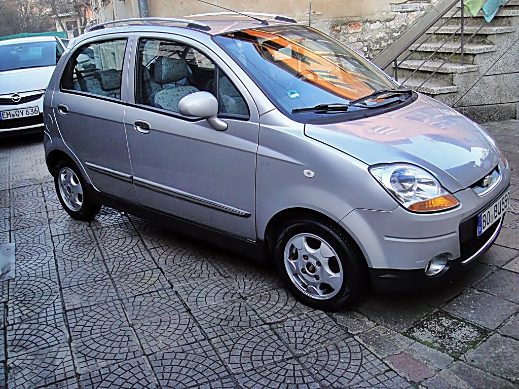 Chevrolet Matiz 58 ���.�������� | Mobile.bg � ����������� 2