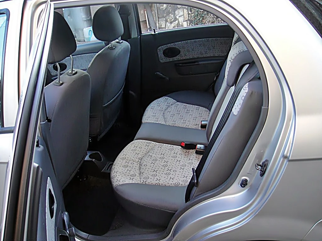 Chevrolet Matiz 58 ���.�������� | Mobile.bg � ����������� 11