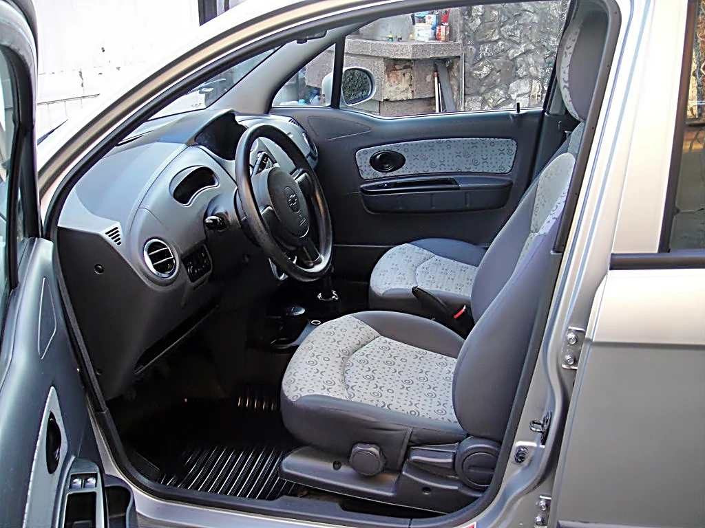 Chevrolet Matiz 58 ���.�������� | Mobile.bg � ����������� 9