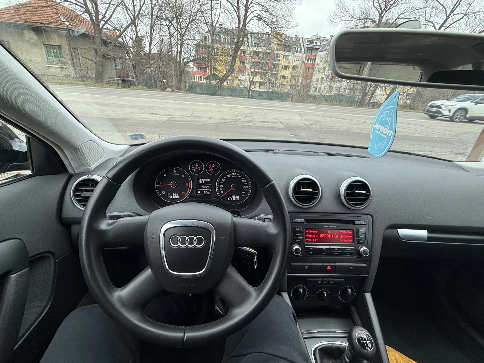 Audi A3 1.6TDI TO�! ���������! �������� �������! | Mobile.bg � ����������� 12