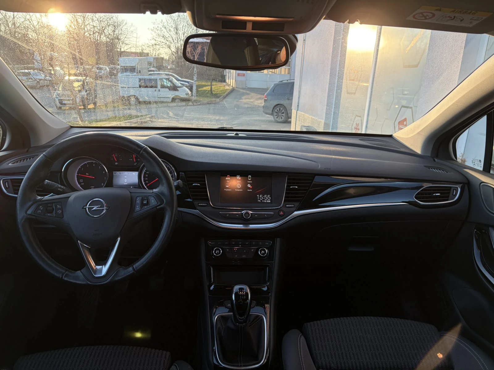 Opel Astra Sports Tourer 1.2 Turbo | Mobile.bg � ����������� 12