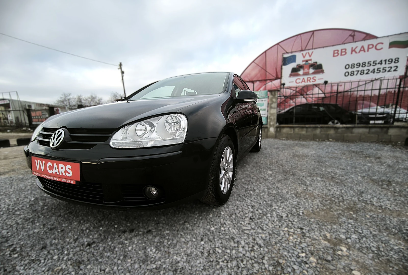 VW Golf 1.4i - ������� ����� EURO4 | Mobile.bg � ����������� 1