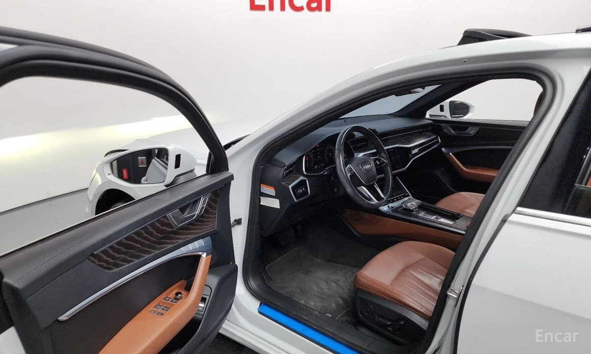 Audi A6  - изображение 10