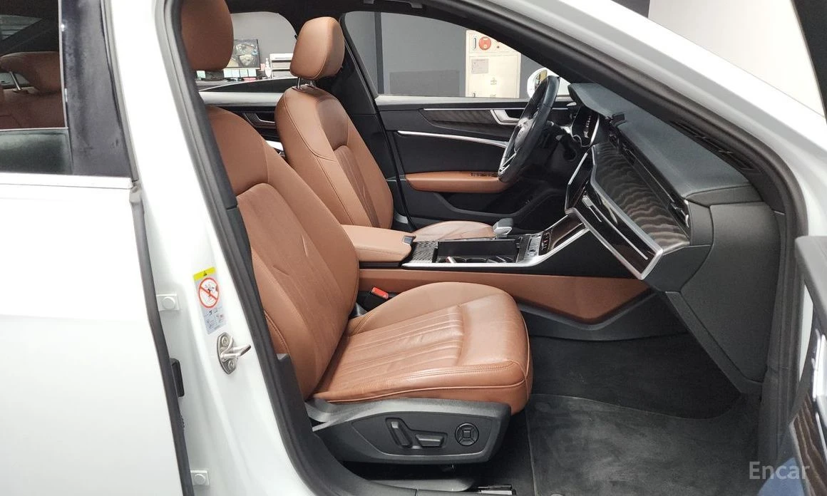 Audi A6, снимка 11 - Автомобили и джипове - 53710531