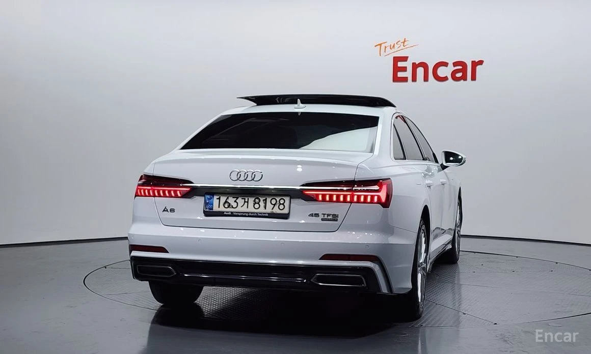 Audi A6  - изображение 4