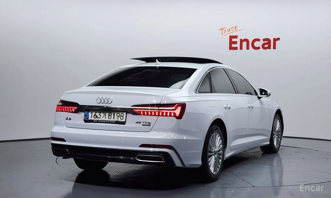 Audi A6  - изображение 2