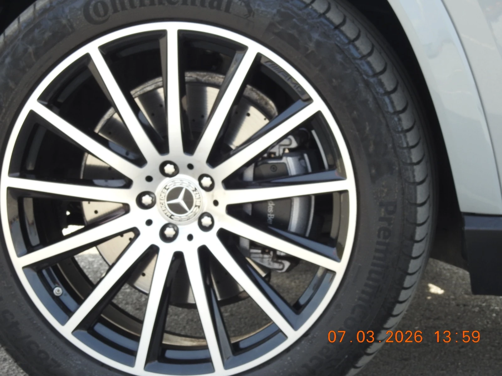 Mercedes-Benz GLS 450 4MATIC, снимка 16 - Автомобили и джипове - 53776644