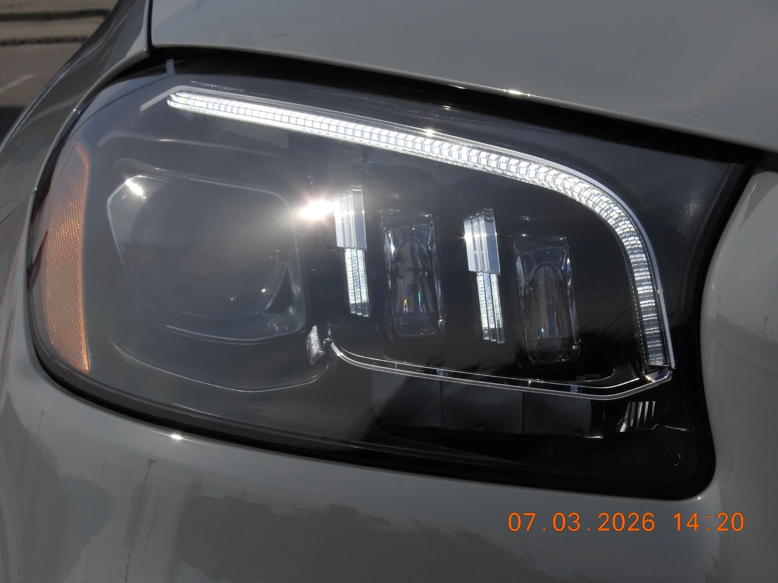 Mercedes-Benz GLS 450 4MATIC, снимка 13 - Автомобили и джипове - 53776644