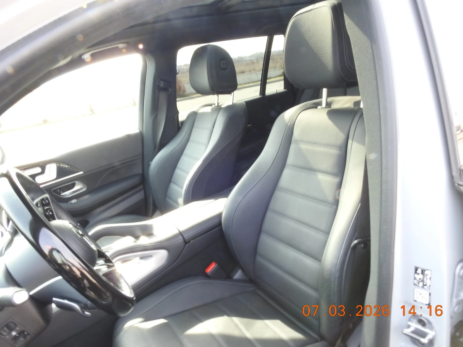 Mercedes-Benz GLS 450 4MATIC, снимка 7 - Автомобили и джипове - 53776644