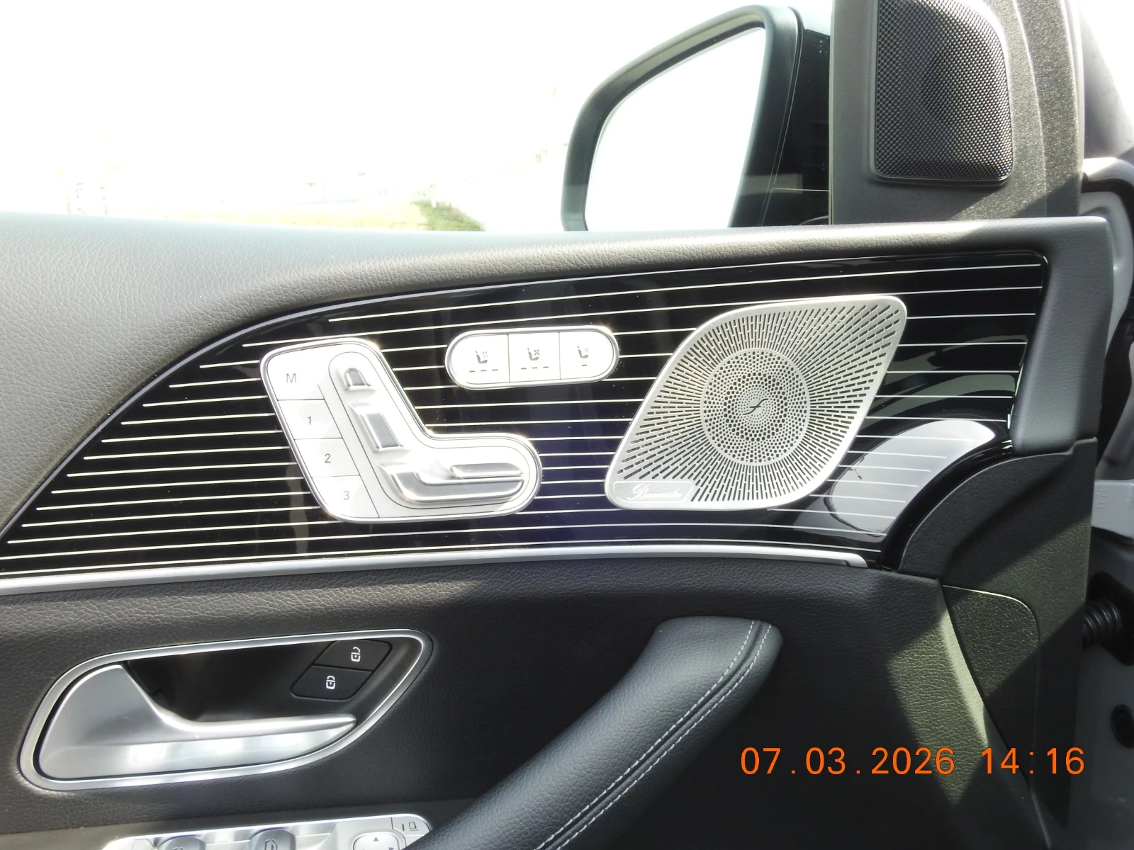 Mercedes-Benz GLS 450 4MATIC, снимка 6 - Автомобили и джипове - 53776644