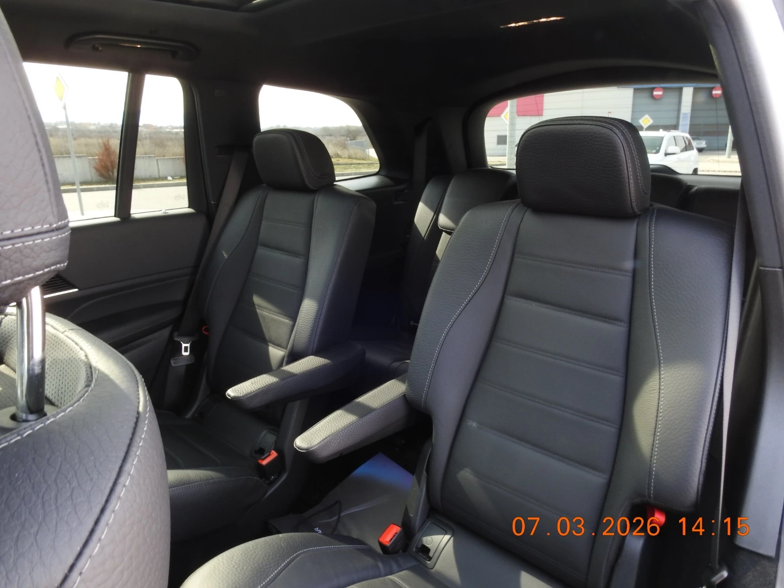 Mercedes-Benz GLS 450 4MATIC, снимка 9 - Автомобили и джипове - 53776644