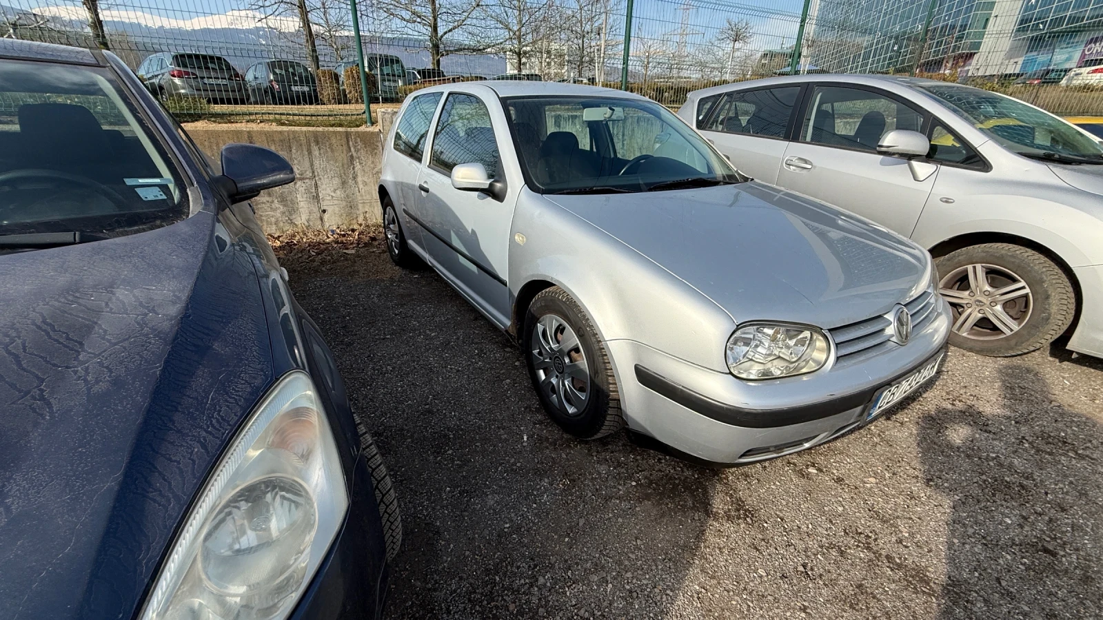 VW Golf 4, снимка 2 - Автомобили и джипове - 53789062