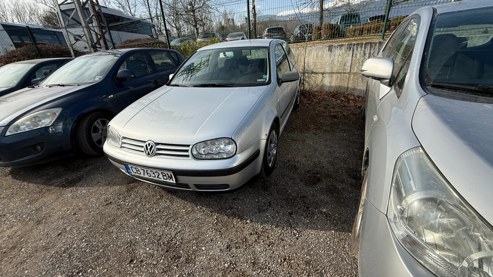 VW Golf 4, снимка 3 - Автомобили и джипове - 53789062