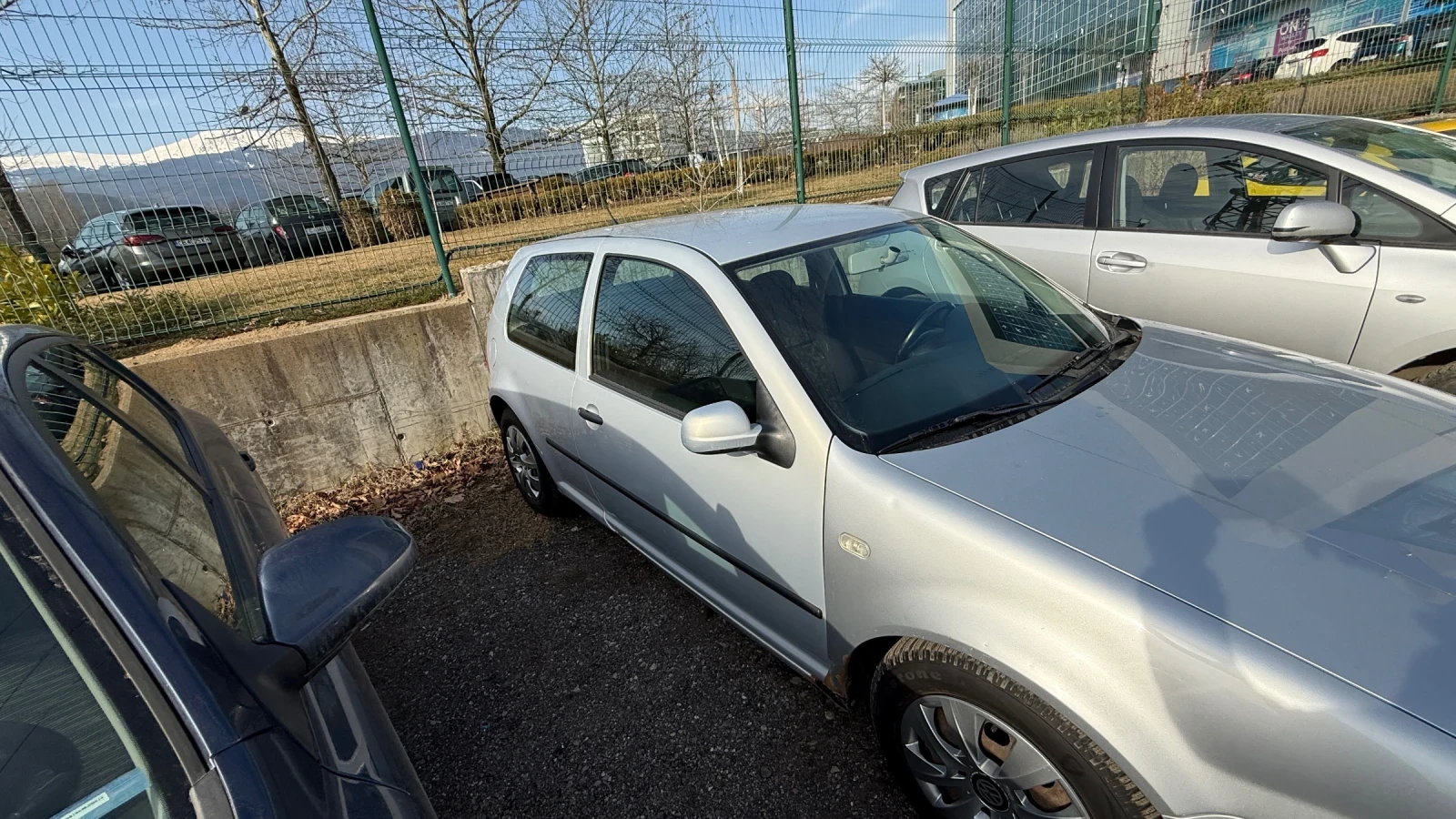 VW Golf 4
