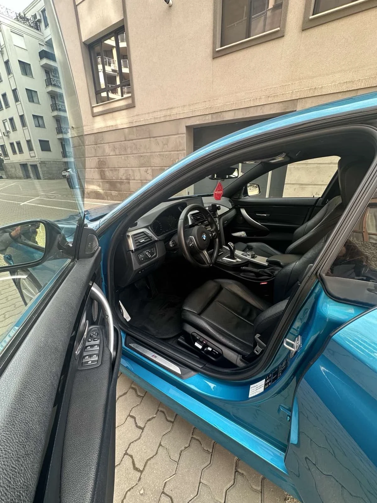 BMW 430  Xdrive M Sport Paket, снимка 8 - Автомобили и джипове - 53844645