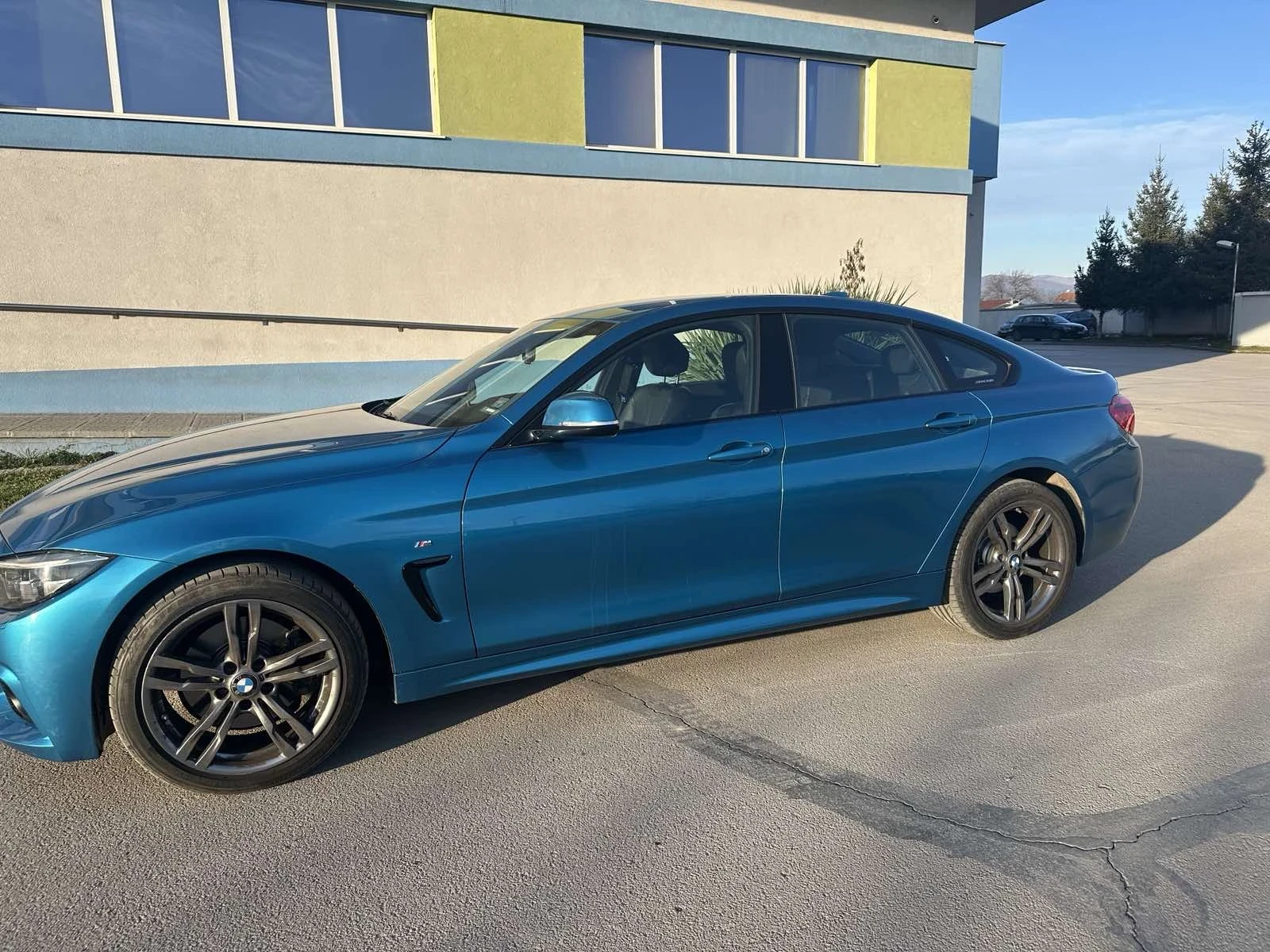BMW 430  Xdrive M Sport Paket, снимка 5 - Автомобили и джипове - 53844645