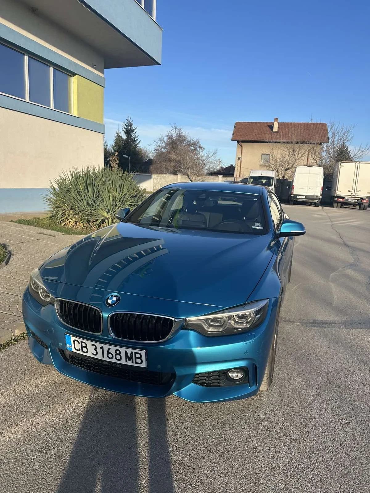 BMW 430  Xdrive M Sport Paket, снимка 2 - Автомобили и джипове - 53844645