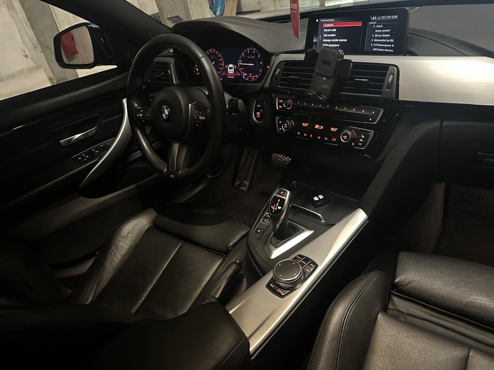 BMW 430  Xdrive M Sport Paket, снимка 7 - Автомобили и джипове - 53844645