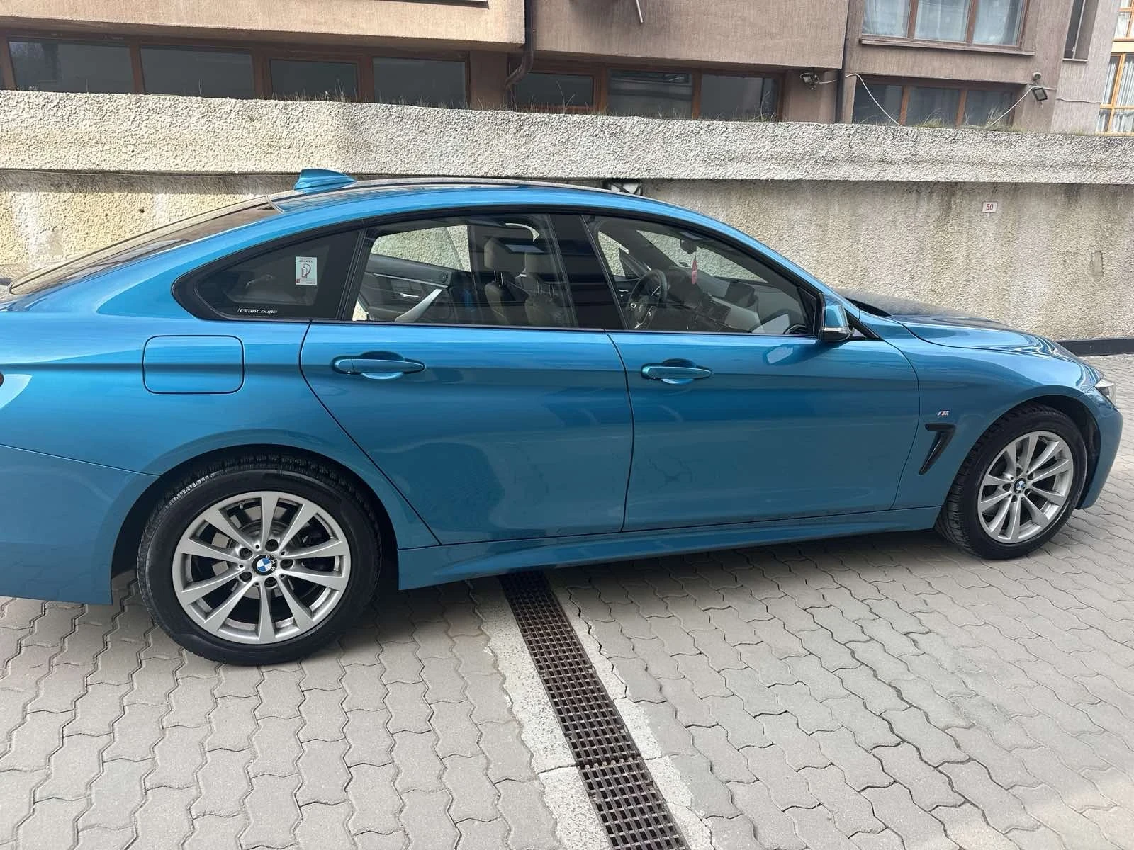 BMW 430  Xdrive M Sport Paket, снимка 10 - Автомобили и джипове - 53844645
