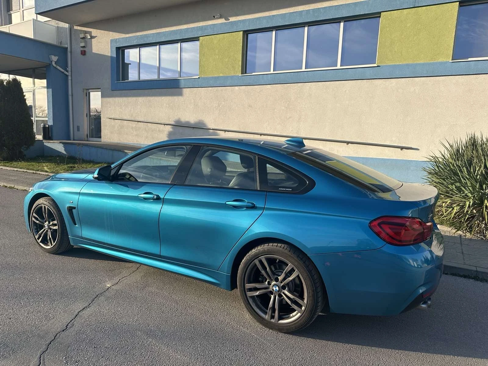 BMW 430  Xdrive M Sport Paket, снимка 4 - Автомобили и джипове - 53844645