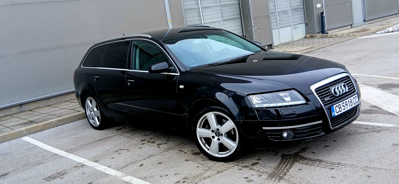 Audi A6 3.0 УНИКАТ, снимка 2 - Автомобили и джипове - 53865176