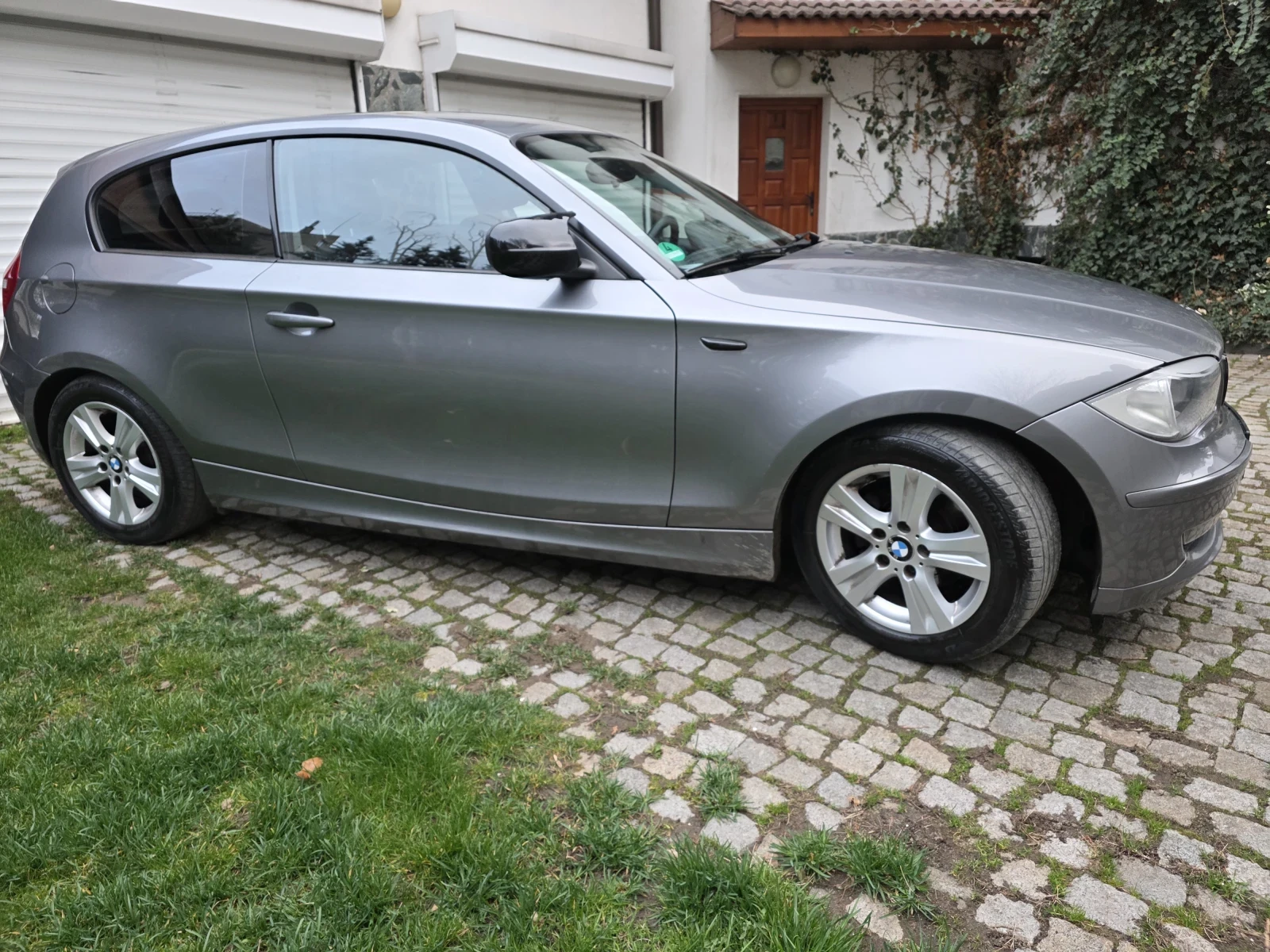 BMW 116, снимка 4 - Автомобили и джипове - 53878939