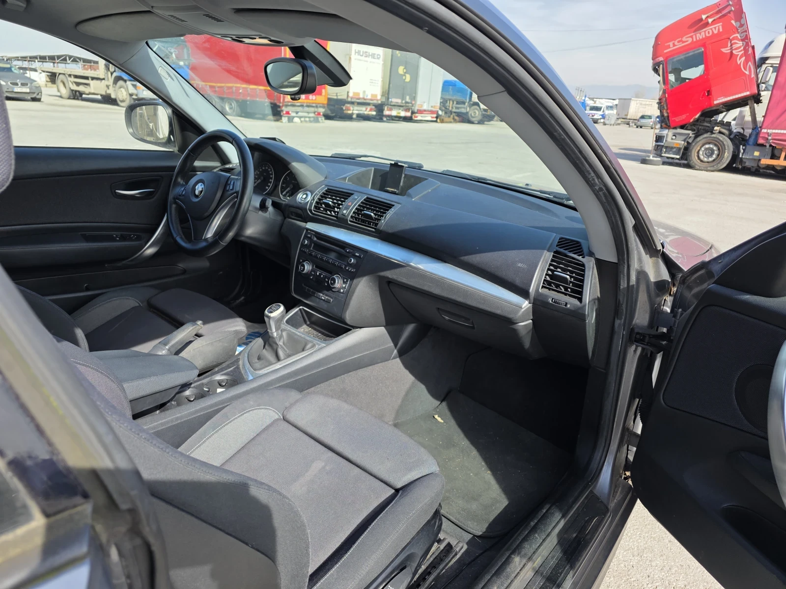 BMW 116, снимка 7 - Автомобили и джипове - 53878939