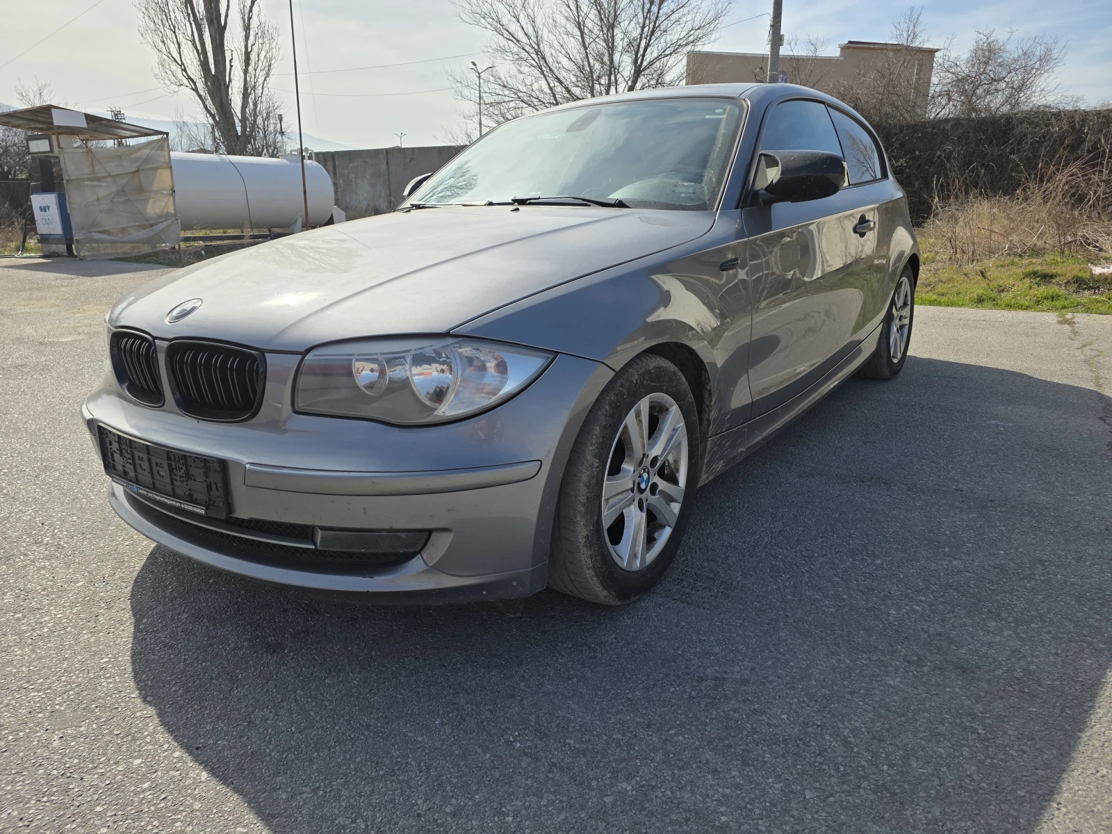 BMW 116, снимка 2 - Автомобили и джипове - 53878939