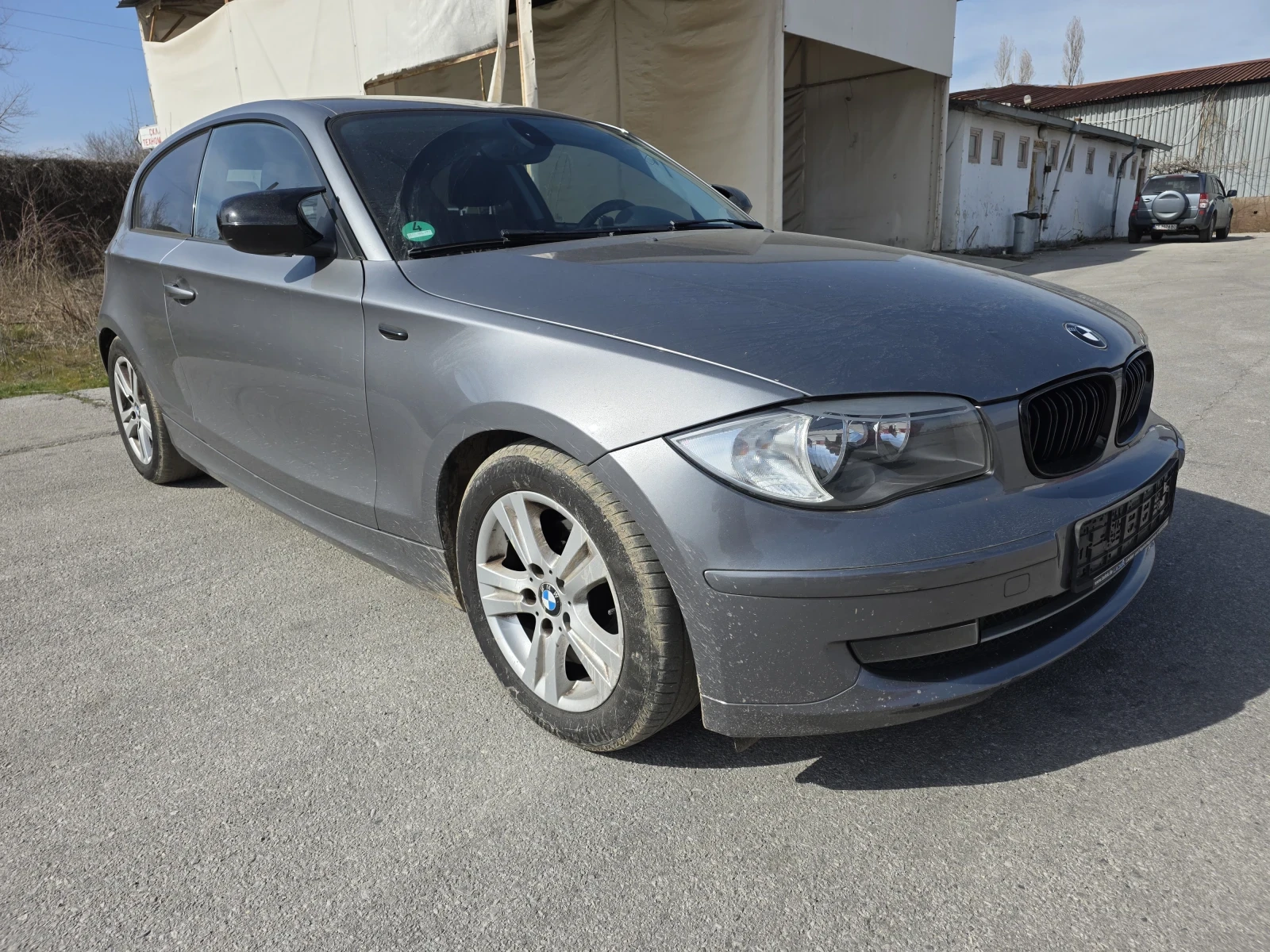BMW 116, снимка 3 - Автомобили и джипове - 53878939