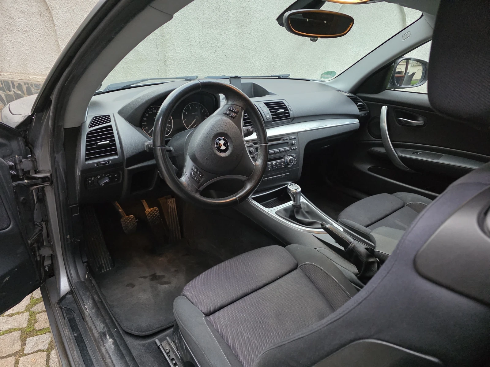 BMW 116, снимка 7 - Автомобили и джипове - 53878939