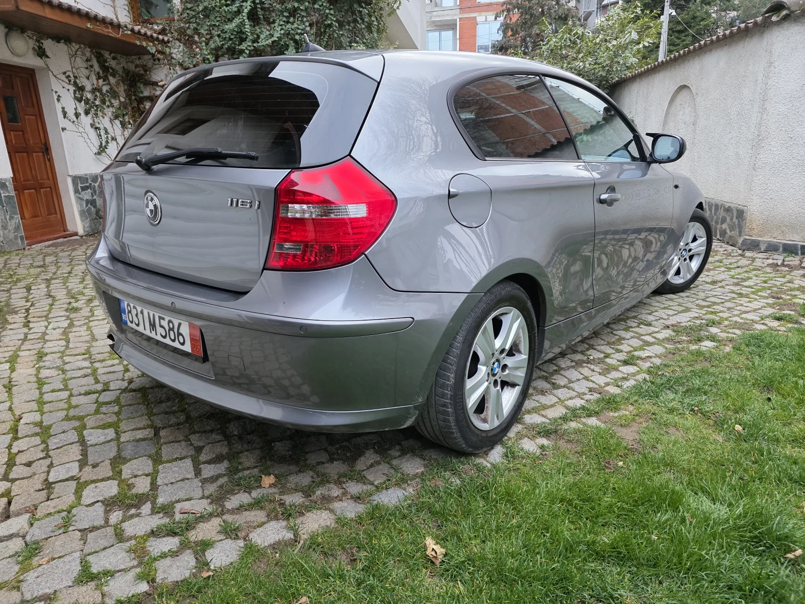 BMW 116, снимка 3 - Автомобили и джипове - 53878939