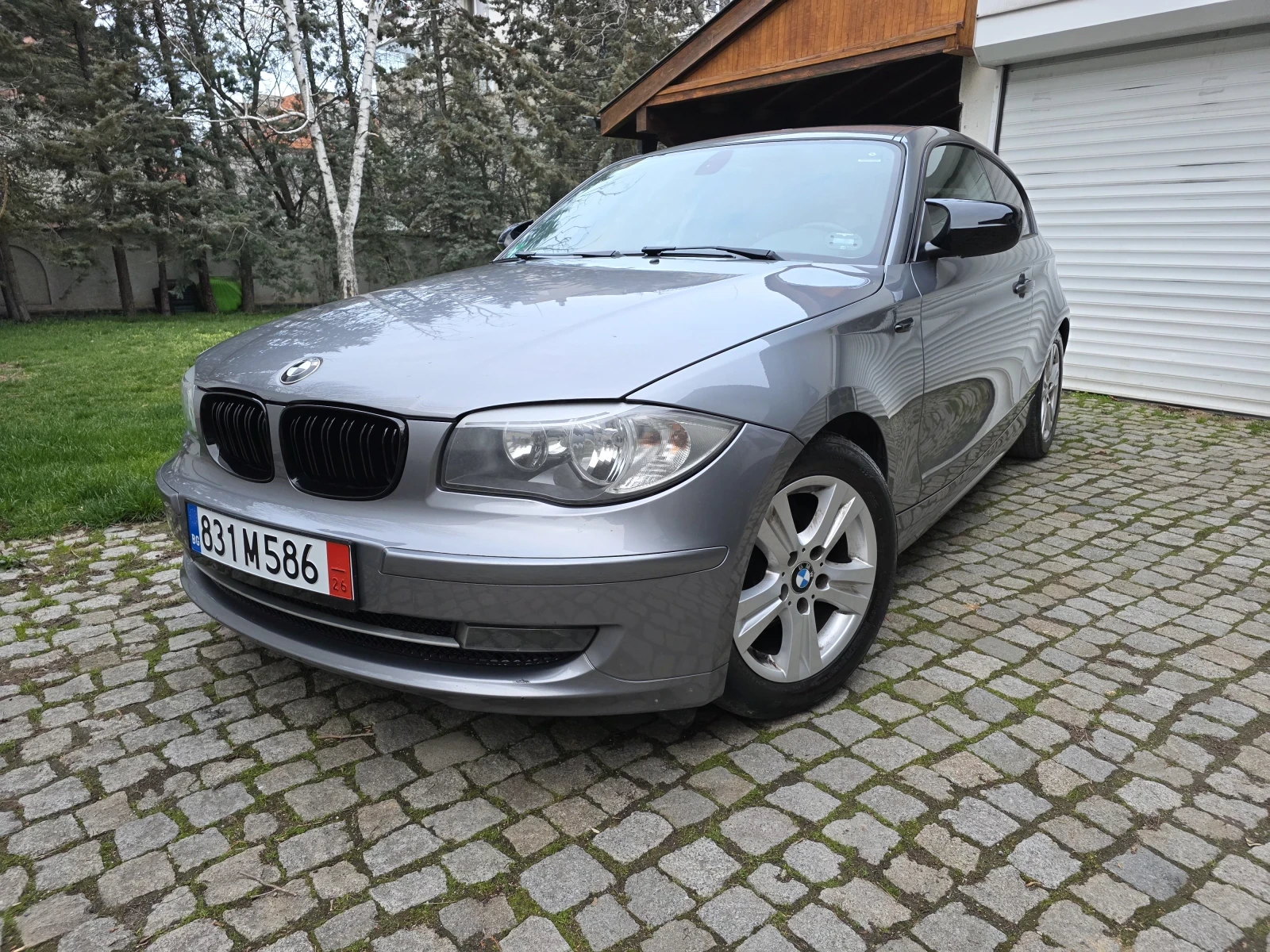 BMW 116, снимка 2 - Автомобили и джипове - 53878939