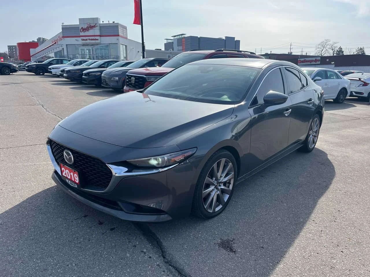 Mazda 3 * GT * CARFAX * ОТ ПРЕДСТАВИТЕЛСТВО * 