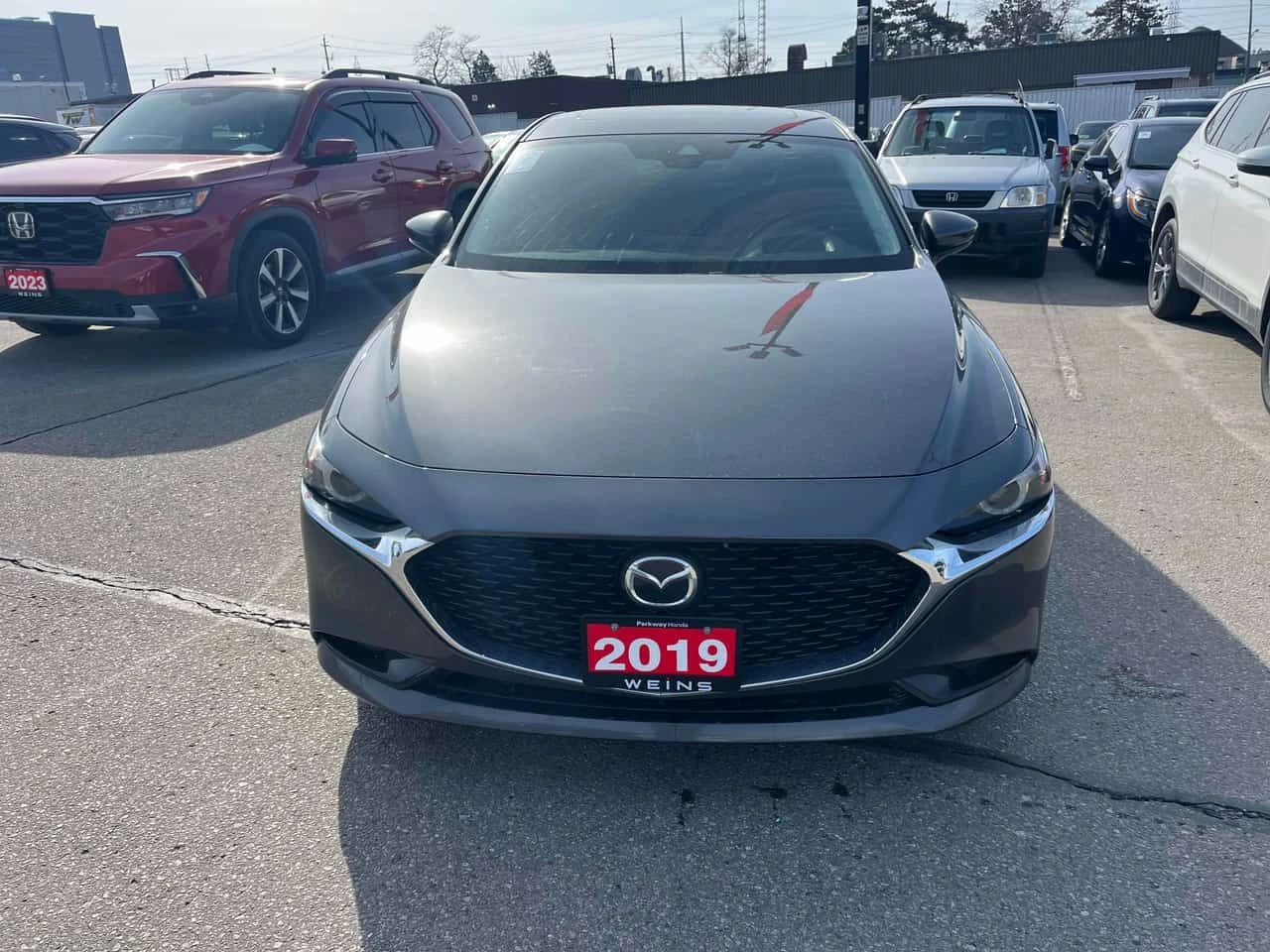 Mazda 3 * GT * CARFAX * ОТ ПРЕДСТАВИТЕЛСТВО * , снимка 5 - Автомобили и джипове - 53997053