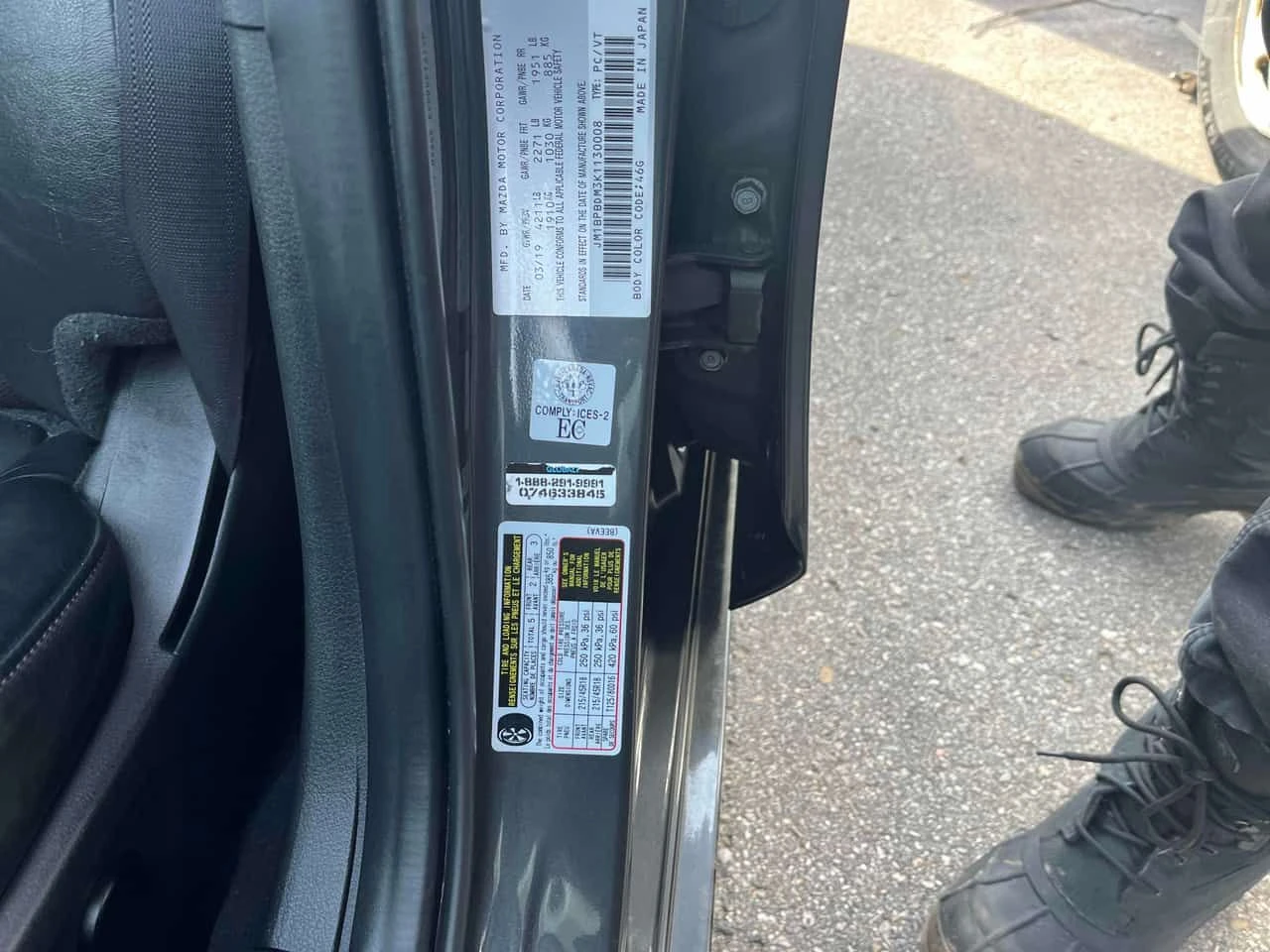 Mazda 3 * GT * CARFAX * ОТ ПРЕДСТАВИТЕЛСТВО * , снимка 10 - Автомобили и джипове - 53997053