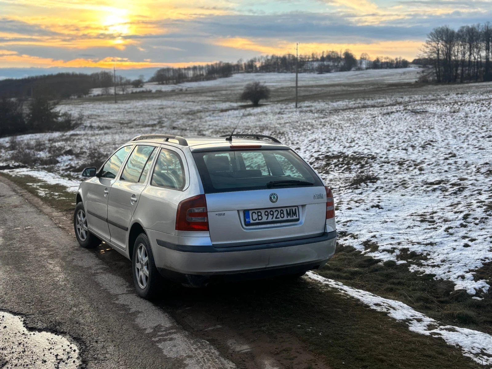Skoda Octavia 4x4, снимка 4 - Автомобили и джипове - 54008703